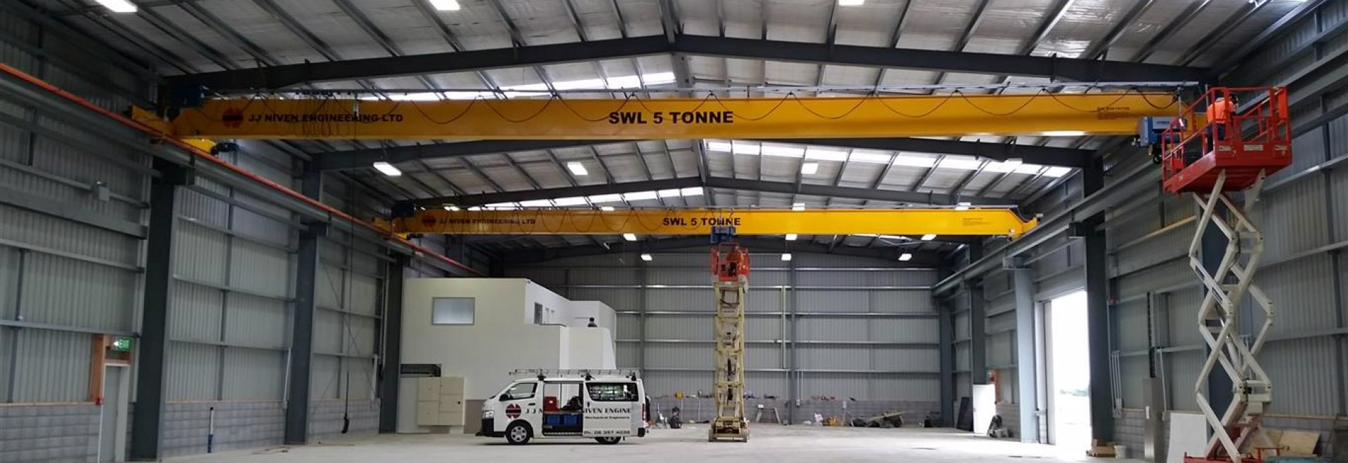Structural engineering project with Taranaki mountain